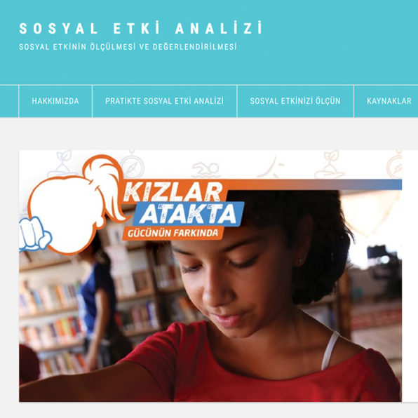 Sosyal Etki Analizi Portalı