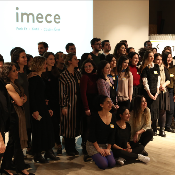 imece welcomes new teams!