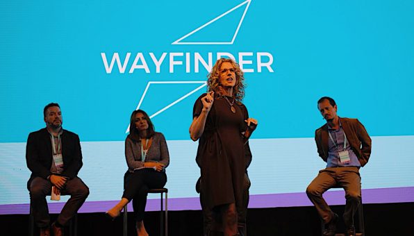 Sosyal inovasyonun ilham veren liderleri SIX Wayfinder İstanbul’da.