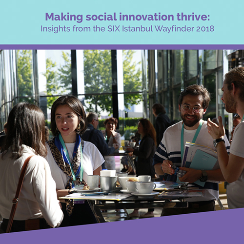 Making Social Innovation Thrive