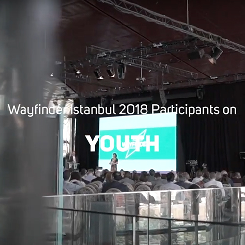 Wayfinder İstanbul: Gençlik