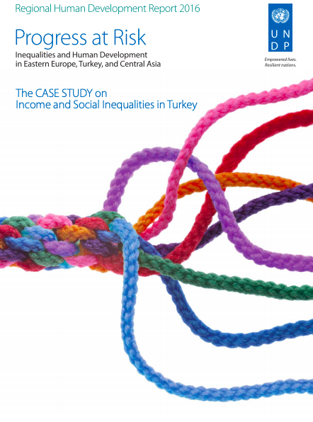 Income and Social Inequalities in Turkey